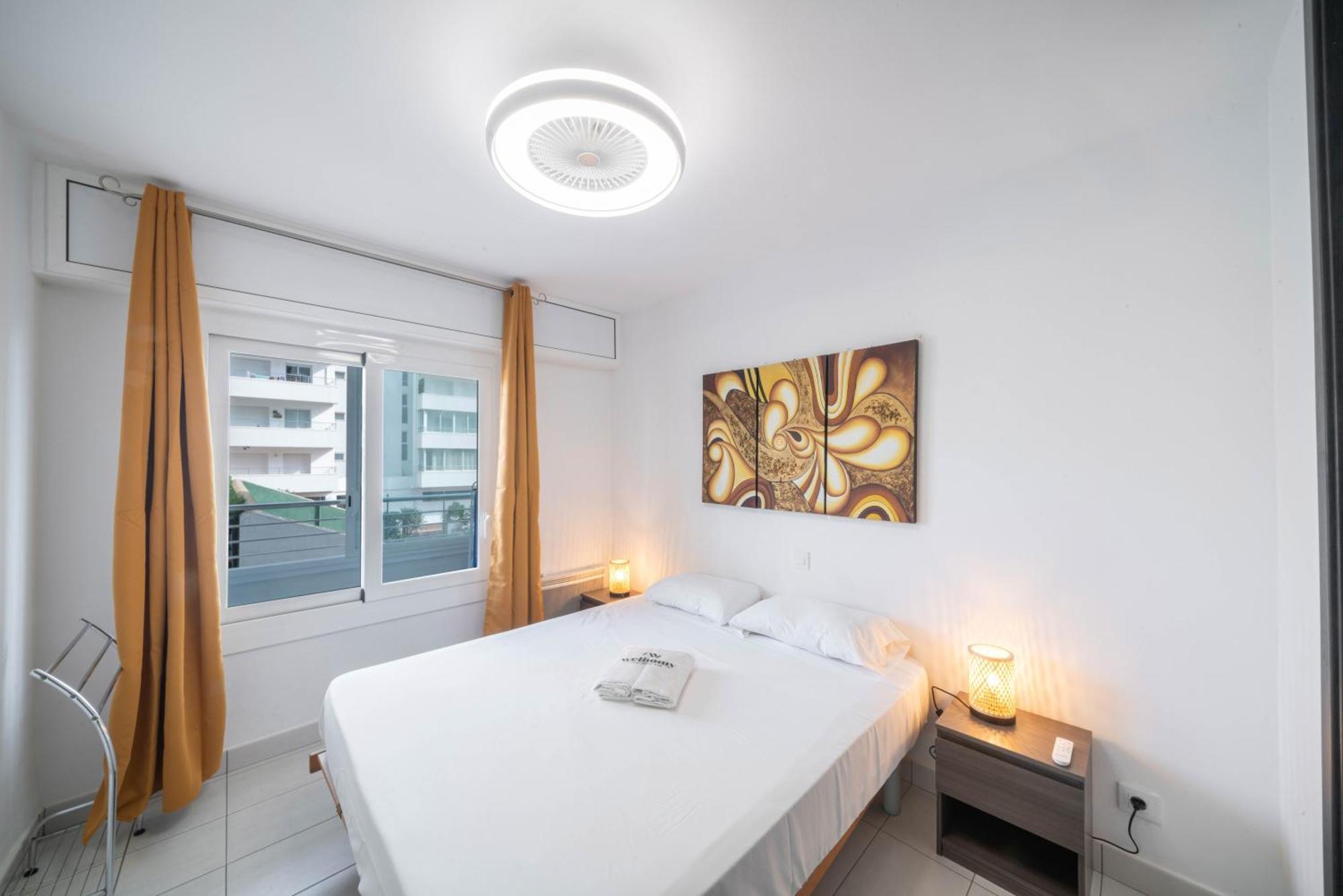 Welhomy Magnifique Appartement Santa Margarida Roses Estany Extérieur photo